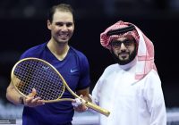 تنیس جهان به جده رسید: عربستان میزبان مسترز شد! تنیس جهان به جده رسید: عربستان میزبان مسترز شد!