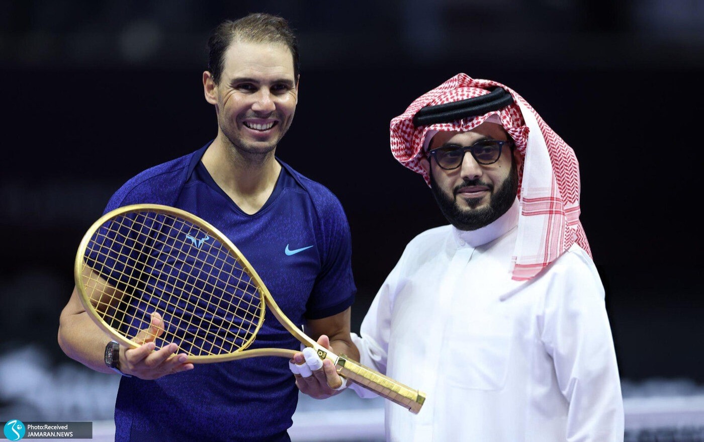 تنیس جهان به جده رسید: عربستان میزبان مسترز شد!
