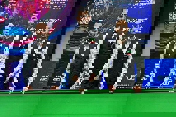 نمایندگان اسنوکر ایران در عمان رقبای خود را شناختند و آماده شروع مرحله جهانی شدند