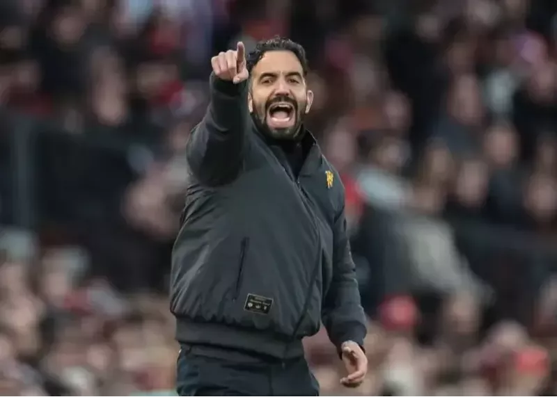 انتقاد شدید آموریم از شکست خانگی منچستریونایتد در برابر اورتون: نبود شدت و کیفیت در بازی