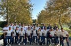 آغاز مأموریت فوتسالی‌ها در ریاض؛ تیم ملی ایران نخستین کاروان ورزشی حاضر در بازی‌های کشورهای اسلامی شد