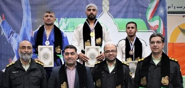 بازگشت تاریخی پلیس رضوی به صدر جودو فراجا پس از سال‌ها انتظار