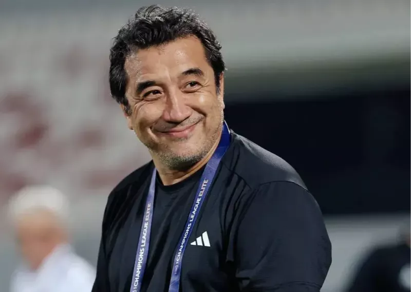 خداداد عزیزی از آمادگی تراکتور برای بازی تعیین‌کننده با نسف قارشی خبر داد