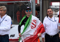 ملی‌پوش موتورسواری ایران از بی‌توجهی مسئولان گلایه کرد ورزش فقط کشتی و فوتبال نیست