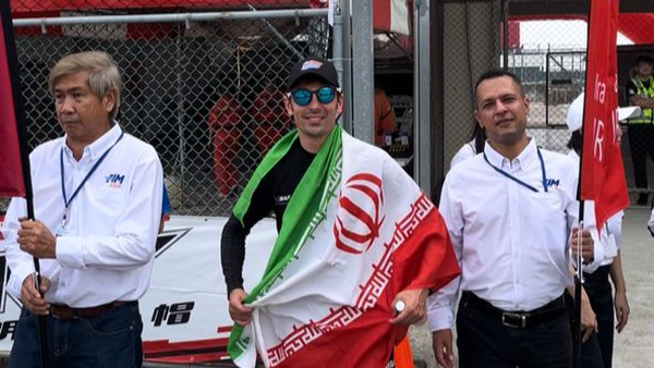 ملی‌پوش موتورسواری ایران از بی‌توجهی مسئولان گلایه کرد ورزش فقط کشتی و فوتبال نیست