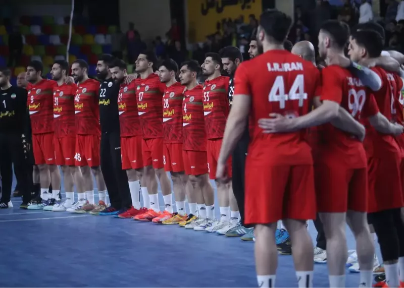 ترکیه و قطر، رقبای اصلی تیم‌های هندبال ایران در بازی‌های کشورهای اسلامی