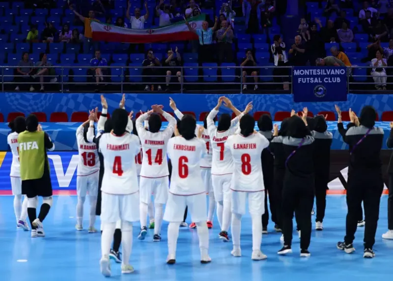 ایتالیا با شکست برابر برزیل وارد دوئل حساس با ایران شد