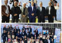 البرز و اصفهان فاتح مسابقات «اسپوکس» کاپ آزاد ساحلی کشور