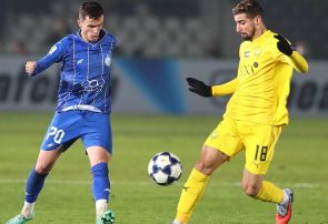 آتش در محوطه، فریاد روی سکوها؛ گزارش تصویری استقلال–الوصل