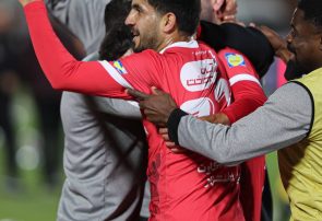 برد پرسپولیس در قاب تصاویر؛ شمس آذر مغلوب شد