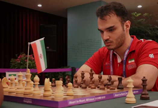 طباطبایی با دو قهرمانی در گرندپری فرانسه تاریخ‌ساز شد