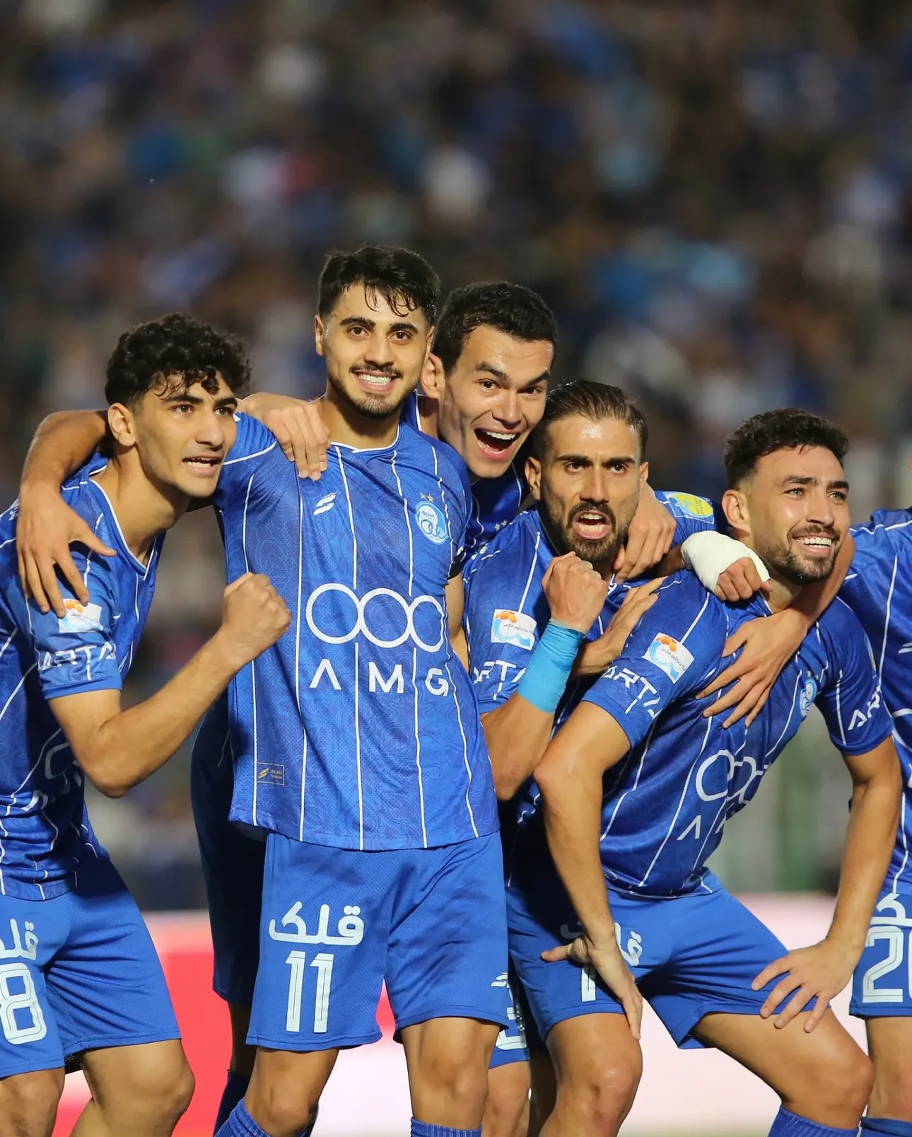 قرعه آسان استقلال در جام حذفی؛ تقابل با صنعت پادیاب خلخال در شهرقدس