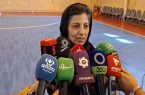 مظفر از آمادگی بالای ملی‌پوشان فوتسال بانوان و حمایت فدراسیون خبر داد