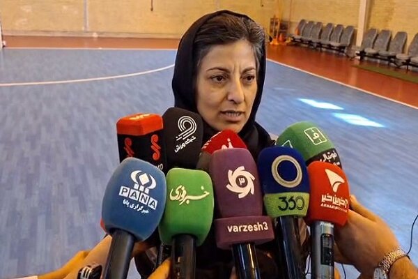 مظفر از آمادگی بالای ملی‌پوشان فوتسال بانوان و حمایت فدراسیون خبر داد