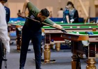 درخشش بی‌سابقه سینا ولی‌زاده و حضور او در جمع ۱۶ برتر هی‌بال جهان