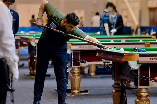 درخشش بیسابقه سینا ولیزاده و حضور او در جمع ۱۶ برتر هیبال جهان