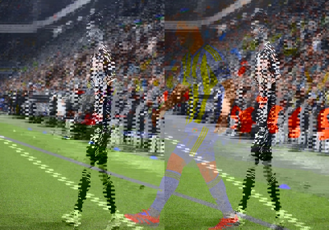 درخشش آسنسیو در دربی استانبول؛ گل تماشایی ستاره فنرباغچه برابر بشیکتاش