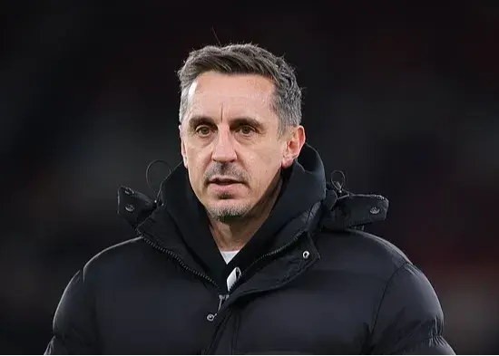 شکست منچستریونایتد مقابل اورتون و انتقاد تند گری نویل از عملکرد لوک شاو