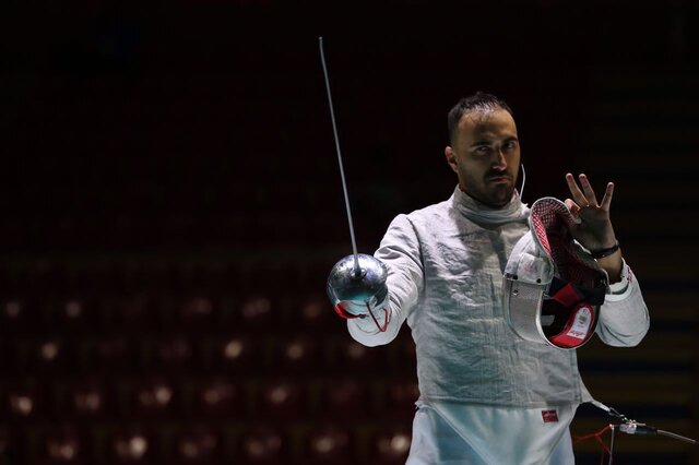 مصدومیت بدموقع علی پاکدامن و احتمال غیبت او در جام جهانی الجزایر