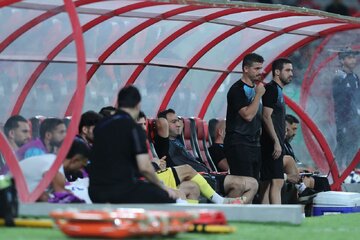 اخراج خسرو حیدری در دیدار استقلال و پادیاب خلخال محدود به جام حذفی است