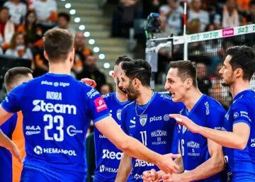 درخشش ساحلی بازیکنان ایران در امارات و صعود تا سکوی افتخار کلبا