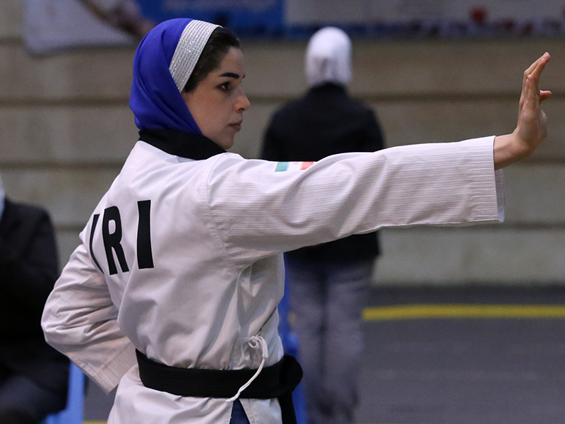 فینال لیگ‌های پومسه بانوان و آقایان در تهران و اصفهان با رقابت گسترده ورزشکاران برگزار می‌شود