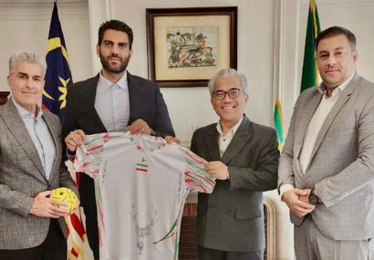 در دیدار رئیس سپک تاکرای ایران با سفیر مالزی مطرح شد/ ترویج و گسترش این رشته ورزشی در بین دانش آموزان و دانشجویان