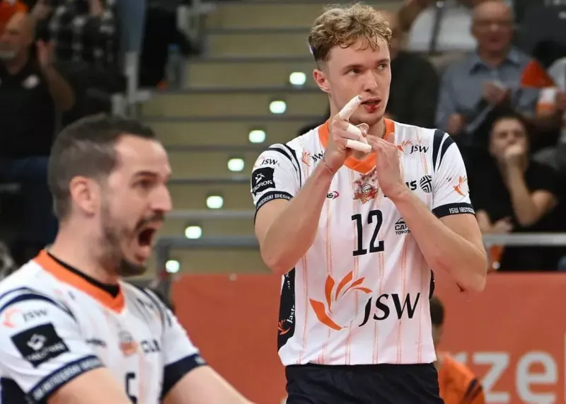 دیدار حساس پلاس‌لیگا؛ نبرد صدرنشینان بین یاستشمسکی و پروجکت ورشو در هفته سوم