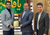 در دیدار با عزتی مطرح شد؛ نگاه ویژه اداره‌کل ورزش و جوانان کرمانشاه به سپک تاکرا و گسترش آن در استان