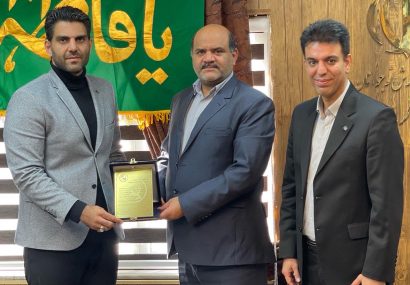 در دیدار با عزتی مطرح شد؛ نگاه ویژه اداره‌کل ورزش و جوانان کرمانشاه به سپک تاکرا و گسترش آن در استان