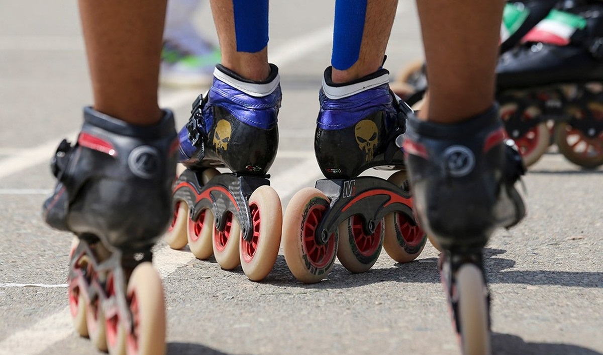 اردوی انتخابی تیم ملی رولبال در لرستان و قزوین کلید خورد و تهران میزبان استعدادیابی اسکیت‌بُرد