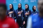 برد قاطع والیبال زنان ایران برابر تاجیکستان و صعود به دیدار رده‌بندی