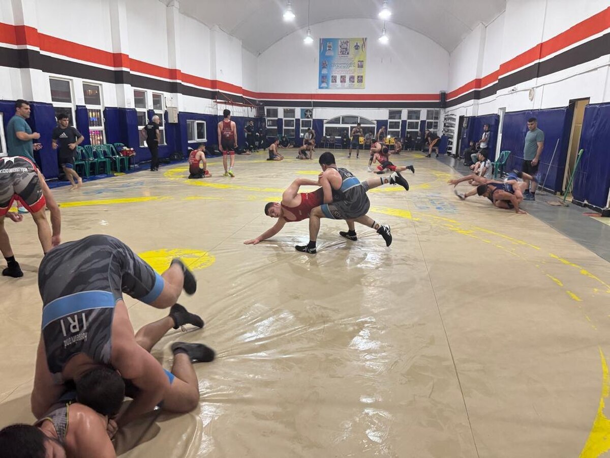 اردوی جوانان فرنگی در چالوس با برنامه‌ای تازه کلید خورد