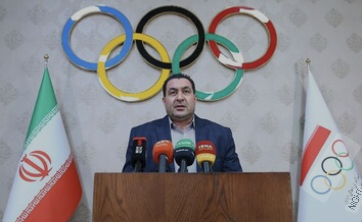 تابع مدیری خستگی‌ناپذیر و از جنس ورزش