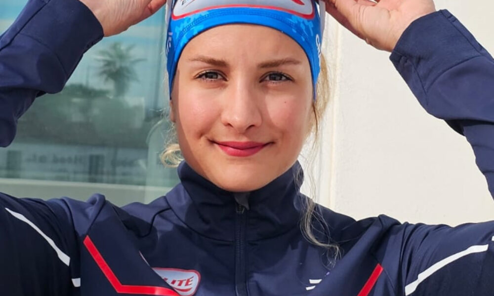 پیشروی مداوم سمانه بیرامی‌باهر در اسکی جهانی و تلاش بی‌وقفه برای حضور در اوج