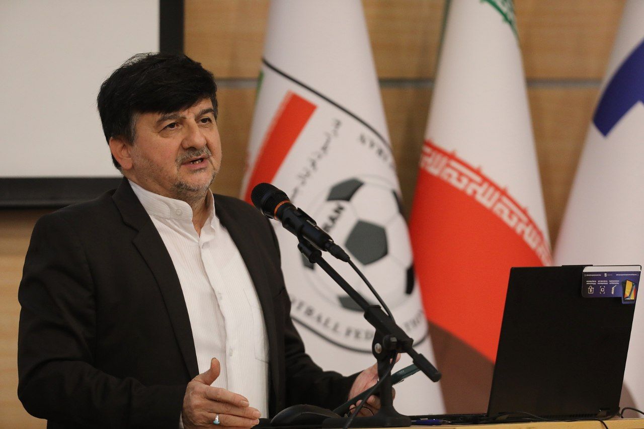 دوره اخلاق حرفه ای ویژه سرمربیان و مربیان تیم های ملی برگزار شد