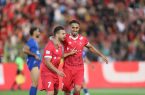 گزارش تصویری از برد ۳ بر صفر پرسپولیس مقابل استقلال خوزستان
