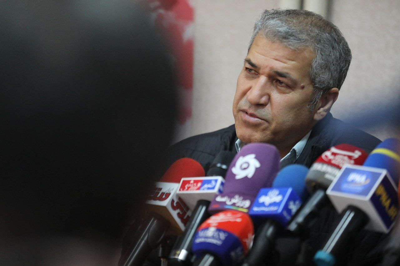 صحبت های علی رغبتی رئیس کاروان ناشنوایان قبل از اعزام به المپیک توکیو ۲۰۲۵(بخش اول)