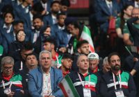 صحبت های مصطفی نکولعل آزاد رئیس فدراسیون ناشنوایان در افتتاحیه المپیک ۲۰۲۵ توکیو