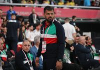 علیرضا بسیح دبیر کل فدراسیون ورزشهای ناشنوایان