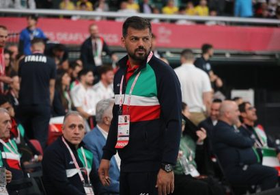 علیرضا بسیح دبیر کل فدراسیون ورزشهای ناشنوایان