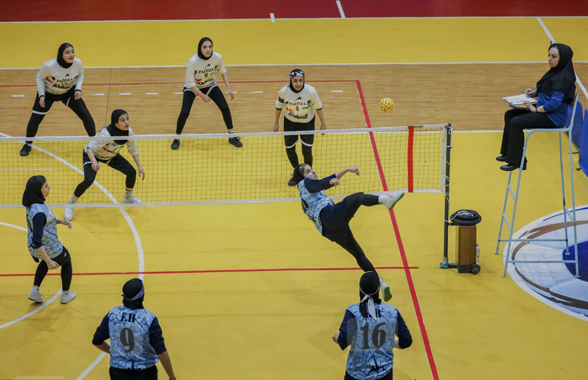 آغاز فصل جدید در سپک تاکرای ایران/ برگزاری جام کوثر بانوان در کرمانشاه