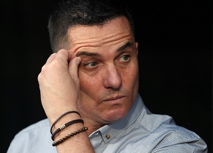 تشکر اوسمار ویرا از بازیکنان و هواداران پس از پیروزی حیاتی پرسپولیس