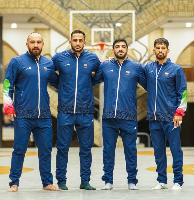 صعود قدرتمند کشتی‌گیران ایرانی به فینال بازی‌های همبستگی کشورهای اسلامی در ریاض