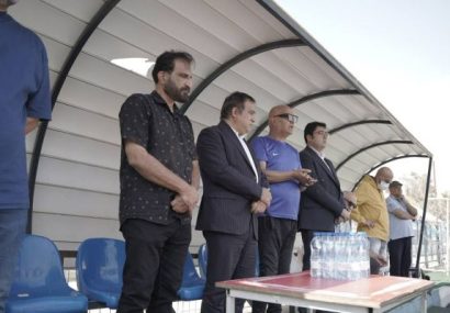 تکلیف مدیرعامل استقلال در آستانه نهایی شدن؛ جلسه مهم تاجرنیا با مدیرعامل هلدینگ خلیجفارس تکلیف مدیرعامل استقلال در آستانه نهایی شدن؛ جلسه مهم تاجرنیا با مدیرعامل هلدینگ خلیجفارس