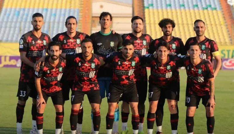 ماموریت دوباره خیبر برای لمس صدر؛ آزمون سخت شاگردان رحمتی برابر ذوب‌آهن