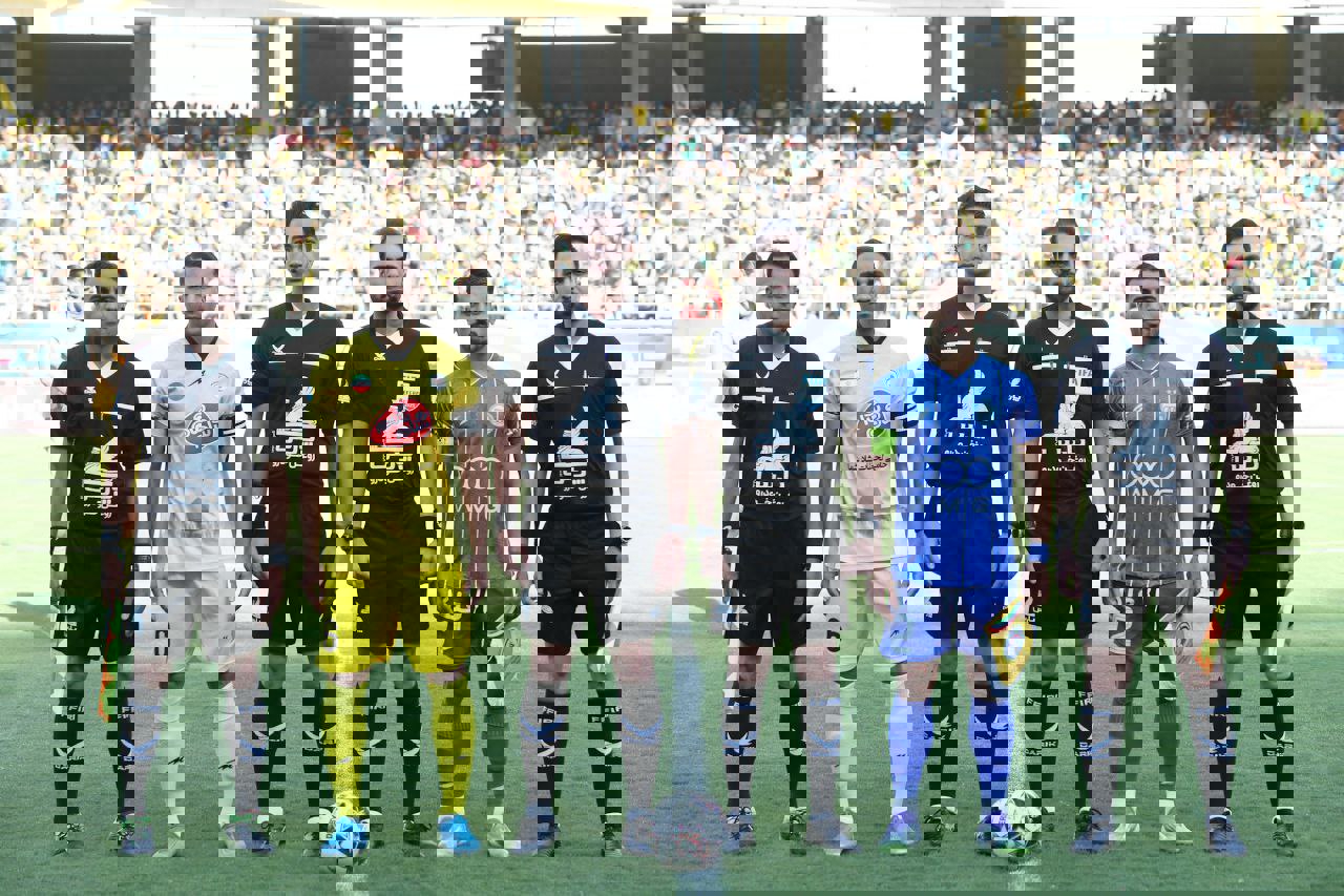 انتخاب داور جوان برای بازی استقلال و پادیاب خلخال در جام حذفی حسین امیدی قاضی جدید آبی‌ها در یک شانزدهم نهایی