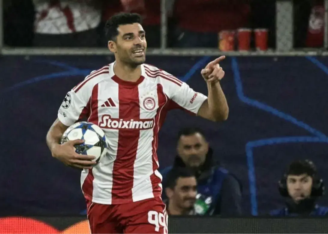 المپیاکوس ۳-رئال مادرید ۴