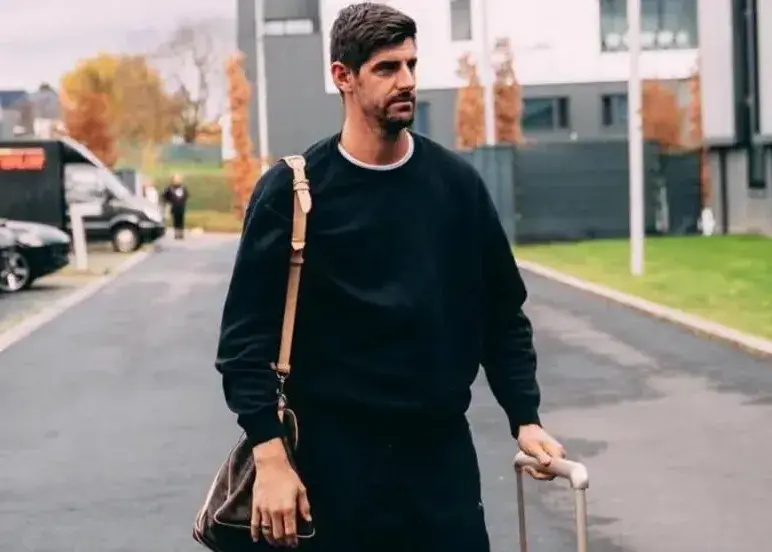 ابهام بزرگ درون دروازه رئال و احتمال عدم حضور کورتوا در دیدار مهم آتن