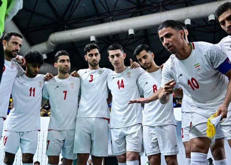 فوتسال ایران در گروه B جام ملتهای آسیا ۲۰۲۶؛ حریفان: افغانستان، عربستان، مالزی